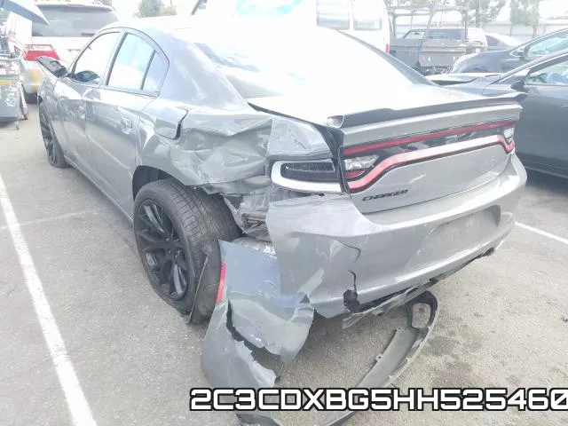2C3CDXBG5HH525460 фото 4