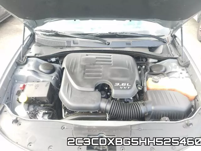 2C3CDXBG5HH525460 фото 8