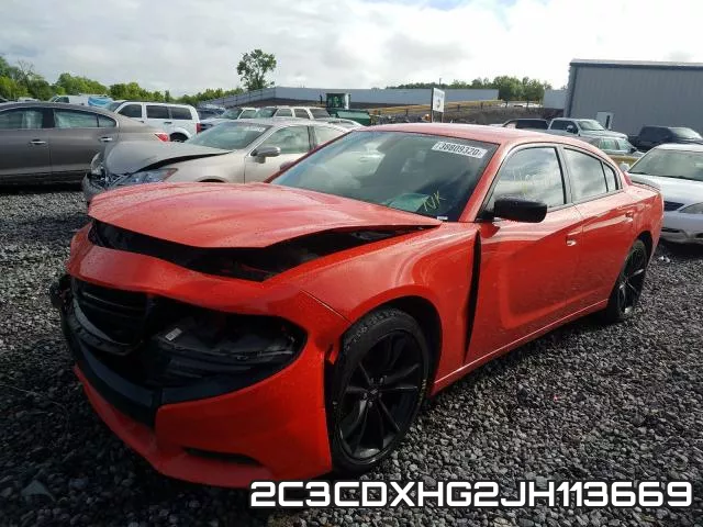 2C3CDXHG2JH113669 фото 3