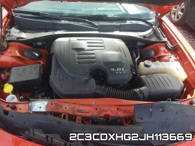 2C3CDXHG2JH113669 фото 8