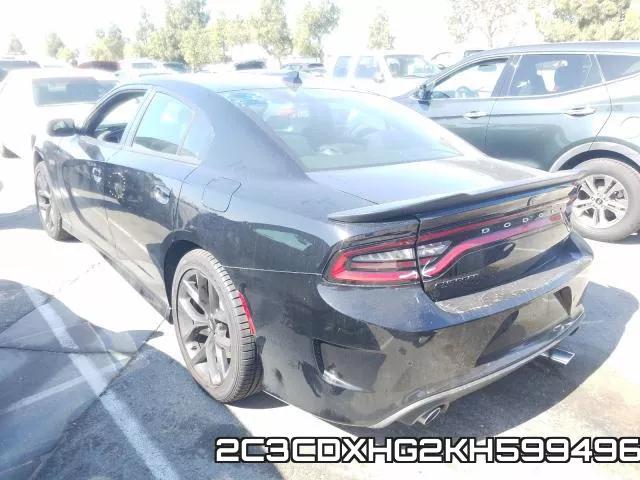 2C3CDXHG2KH599496 фото 4