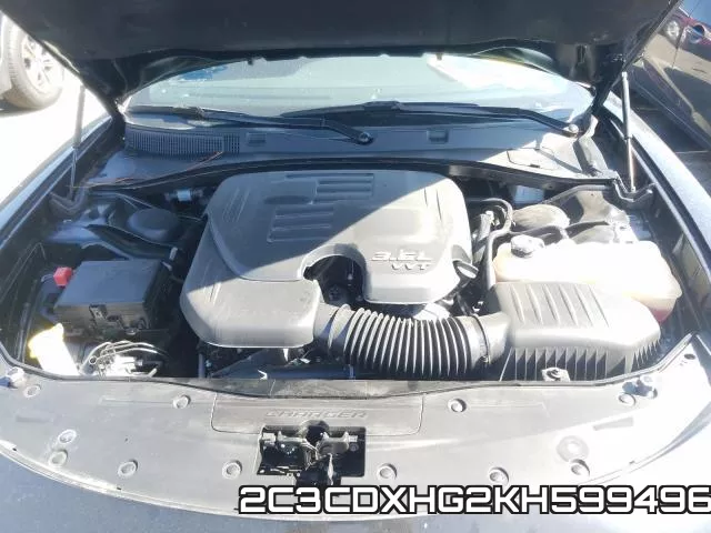 2C3CDXHG2KH599496 фото 8