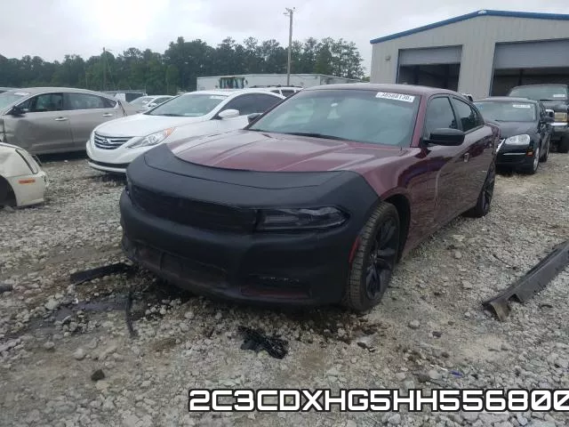 2C3CDXHG5HH556800 фото 3