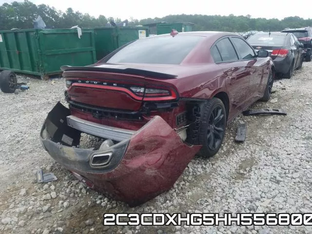 2C3CDXHG5HH556800 фото 5
