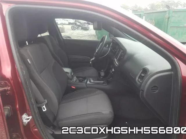 2C3CDXHG5HH556800 фото 6