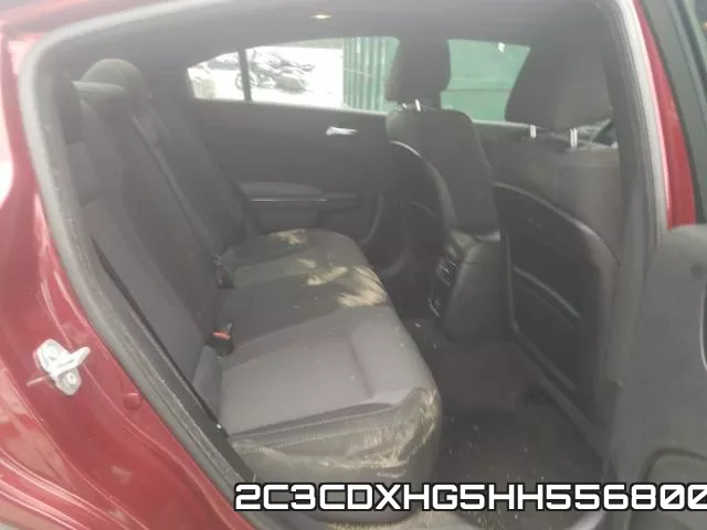 2C3CDXHG5HH556800 фото 7