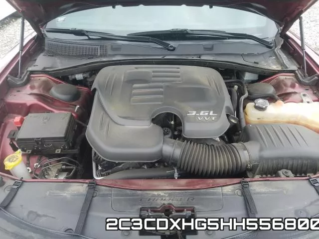 2C3CDXHG5HH556800 фото 8