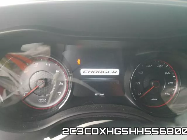2C3CDXHG5HH556800 фото 9