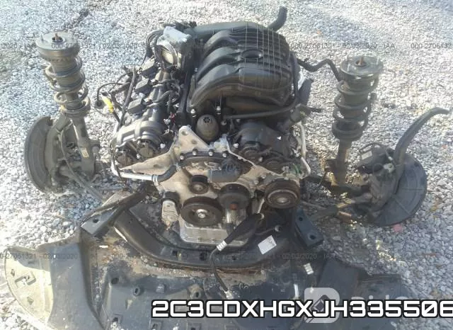 2C3CDXHGXJH335506 фото 2