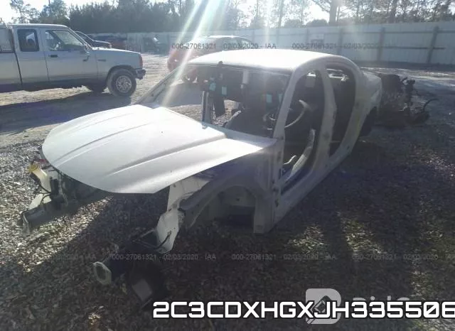 2C3CDXHGXJH335506 фото 3