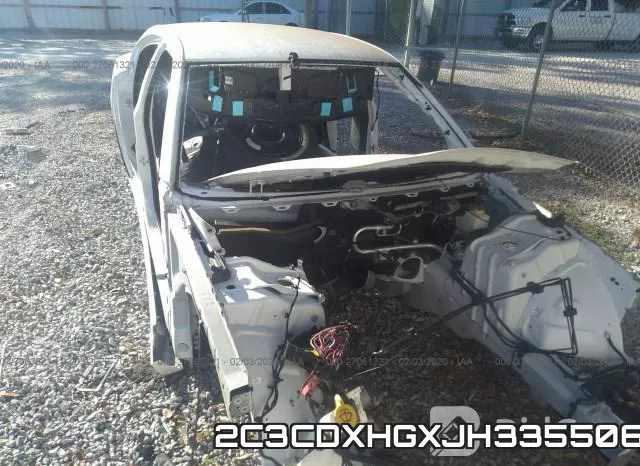 2C3CDXHGXJH335506 фото 7