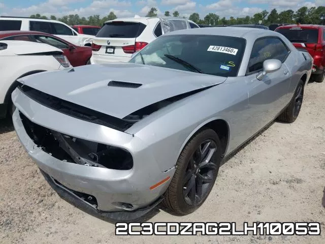 2C3CDZAG2LH110053 фото 3