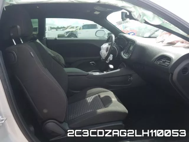 2C3CDZAG2LH110053 фото 6