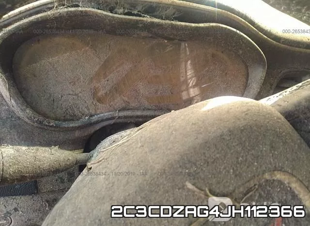 2C3CDZAG4JH112366 фото 8