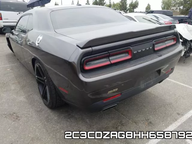 2C3CDZAG8HH658792 фото 4