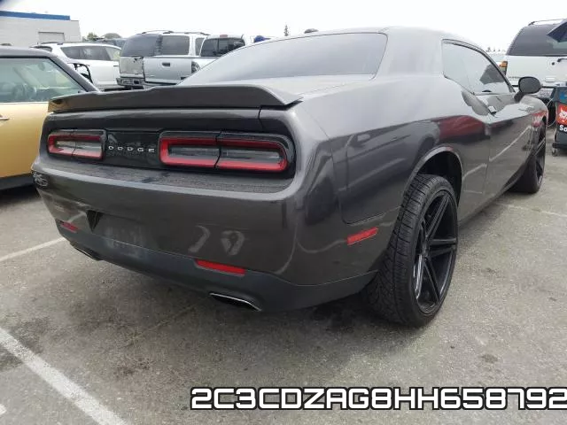 2C3CDZAG8HH658792 фото 5