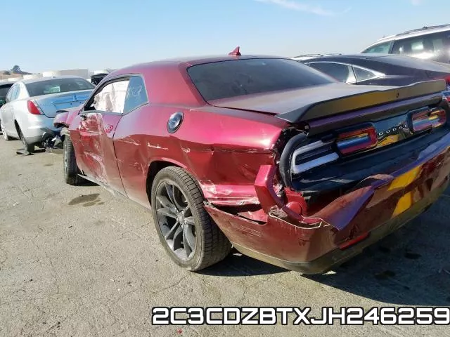 2C3CDZBTXJH246259 фото 4