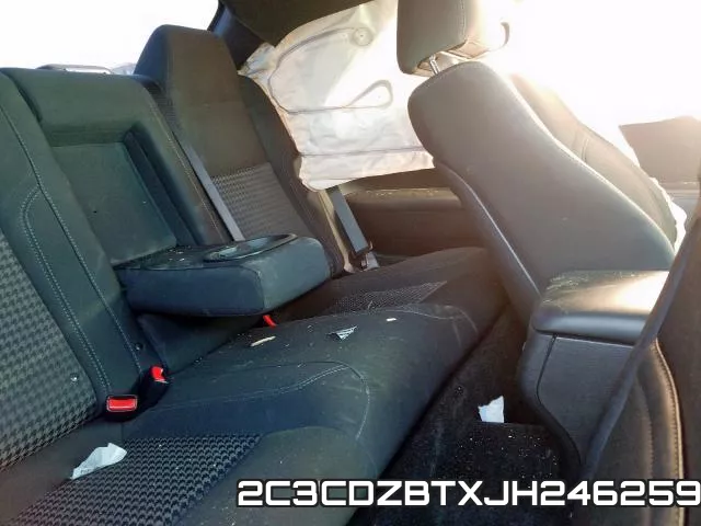 2C3CDZBTXJH246259 фото 7