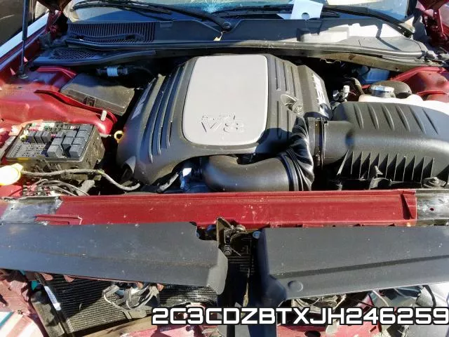 2C3CDZBTXJH246259 фото 8