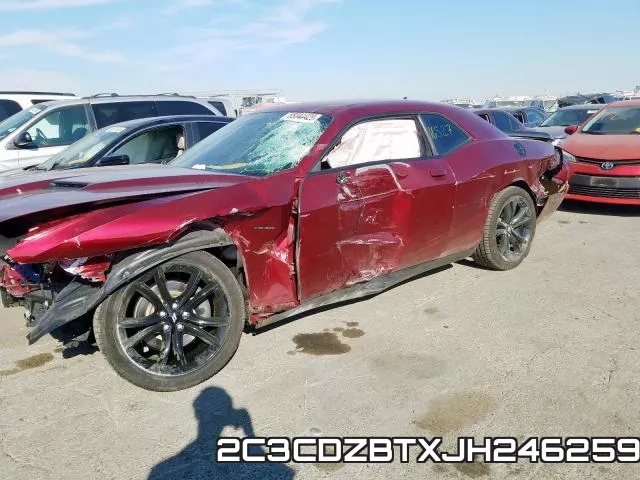 2C3CDZBTXJH246259 фото 10