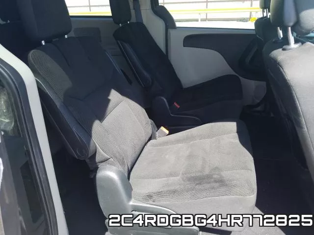 2C4RDGBG4HR772825 фото 7