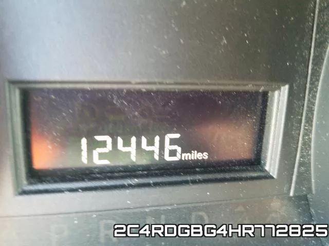 2C4RDGBG4HR772825 фото 9