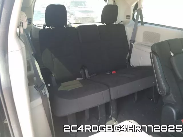 2C4RDGBG4HR772825 фото 10