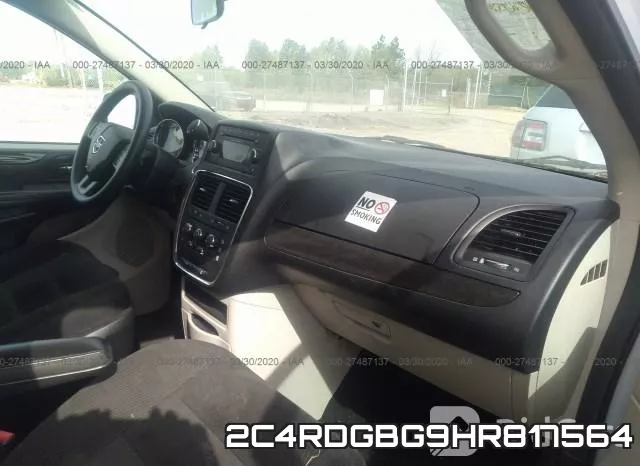 2C4RDGBG9HR817564 фото 6