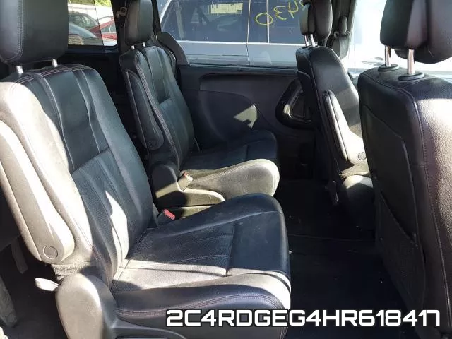 2C4RDGEG4HR618417 фото 7