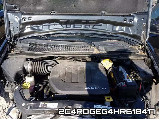 2C4RDGEG4HR618417 фото 8