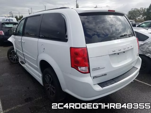 2C4RDGEG7HR848355 фото 4