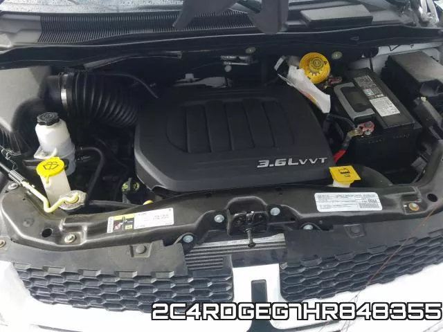 2C4RDGEG7HR848355 фото 8