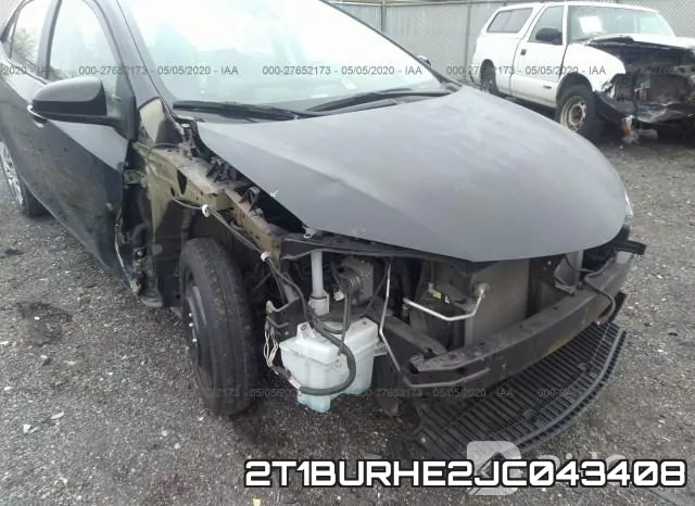 2T1BURHE2JC043408 фото 7