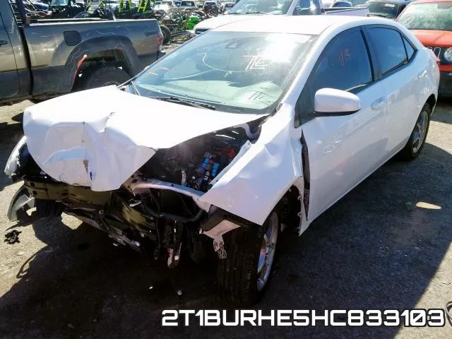 2T1BURHE5HC833103 фото 3