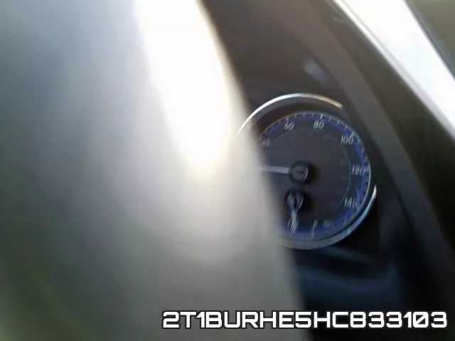 2T1BURHE5HC833103 фото 9