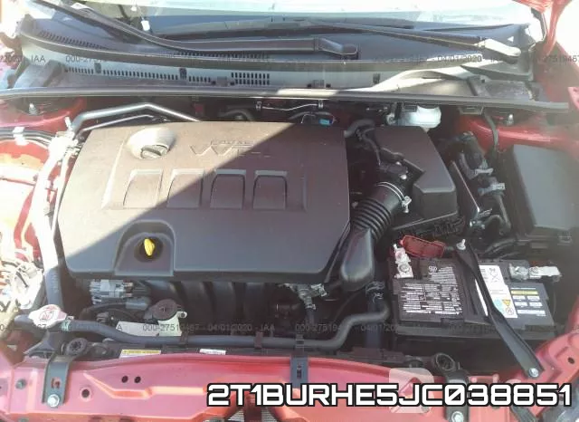 2T1BURHE5JC038851 фото 2
