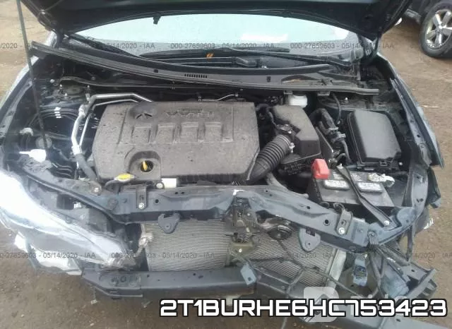 2T1BURHE6HC753423 фото 2