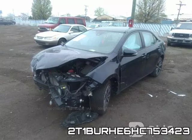2T1BURHE6HC753423 фото 3