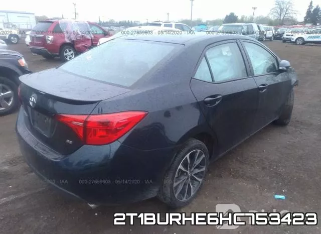 2T1BURHE6HC753423 фото 5