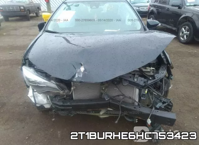 2T1BURHE6HC753423 фото 7