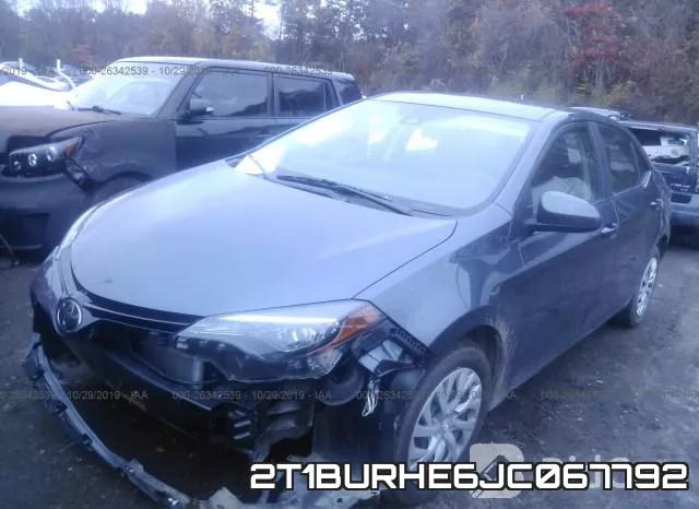 2T1BURHE6JC067792 фото 3