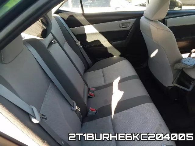 2T1BURHE6KC204005 фото 7
