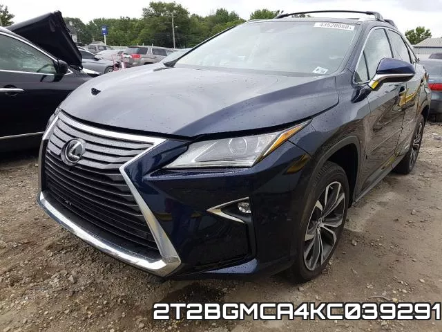 2T2BGMCA4KC039291 фото 3