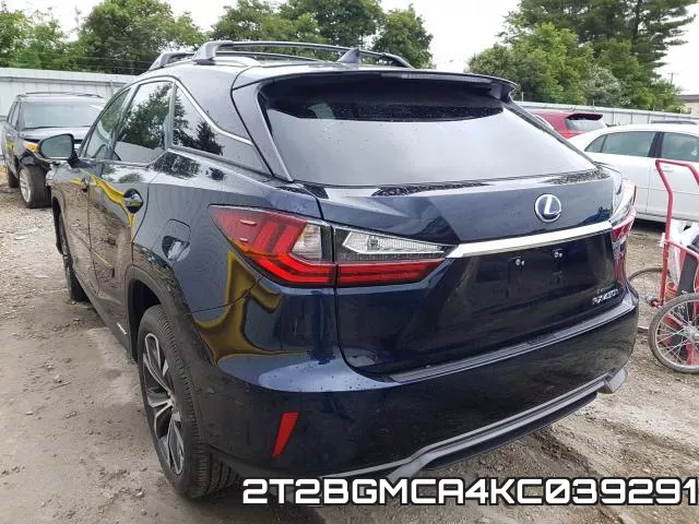 2T2BGMCA4KC039291 фото 4