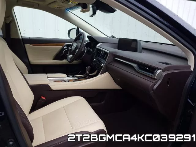2T2BGMCA4KC039291 фото 6