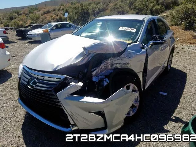 2T2BZMCA4HC096982 фото 3