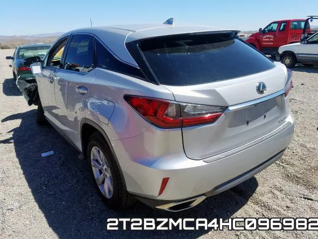 2T2BZMCA4HC096982 фото 4