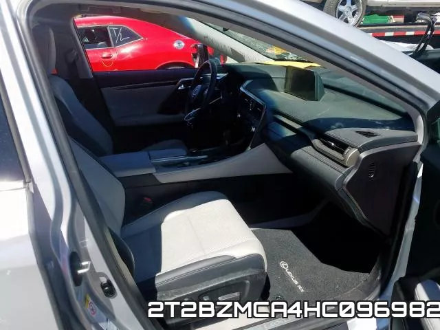 2T2BZMCA4HC096982 фото 6