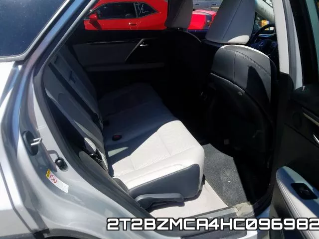 2T2BZMCA4HC096982 фото 7