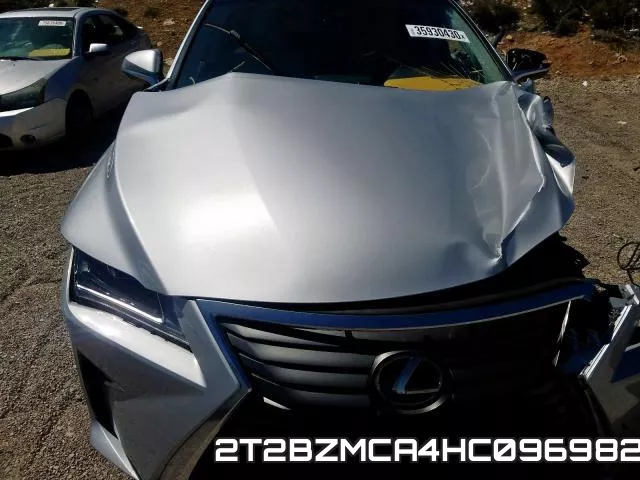 2T2BZMCA4HC096982 фото 8